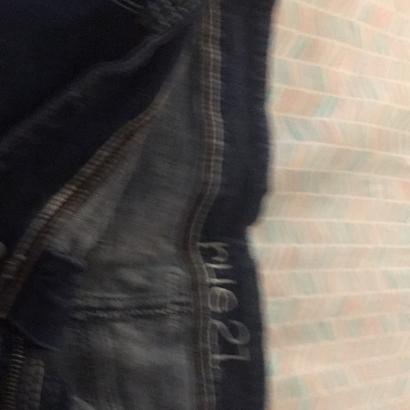 Jeans shorts - Picture 4 of 8